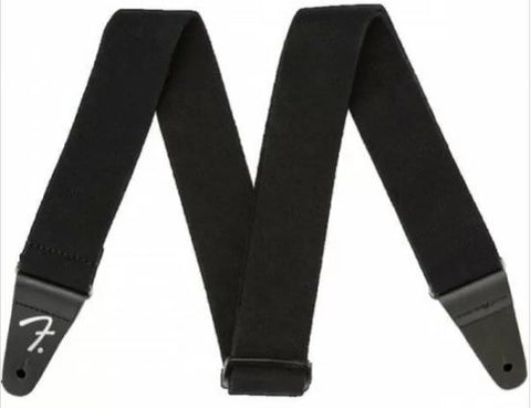 Supersoft Guitar Strap Black