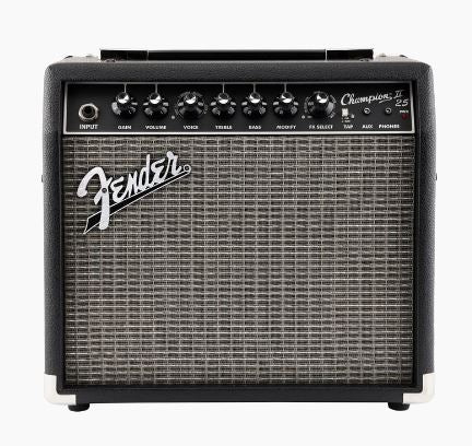 Fender Champion ll 25w Guitar Amp