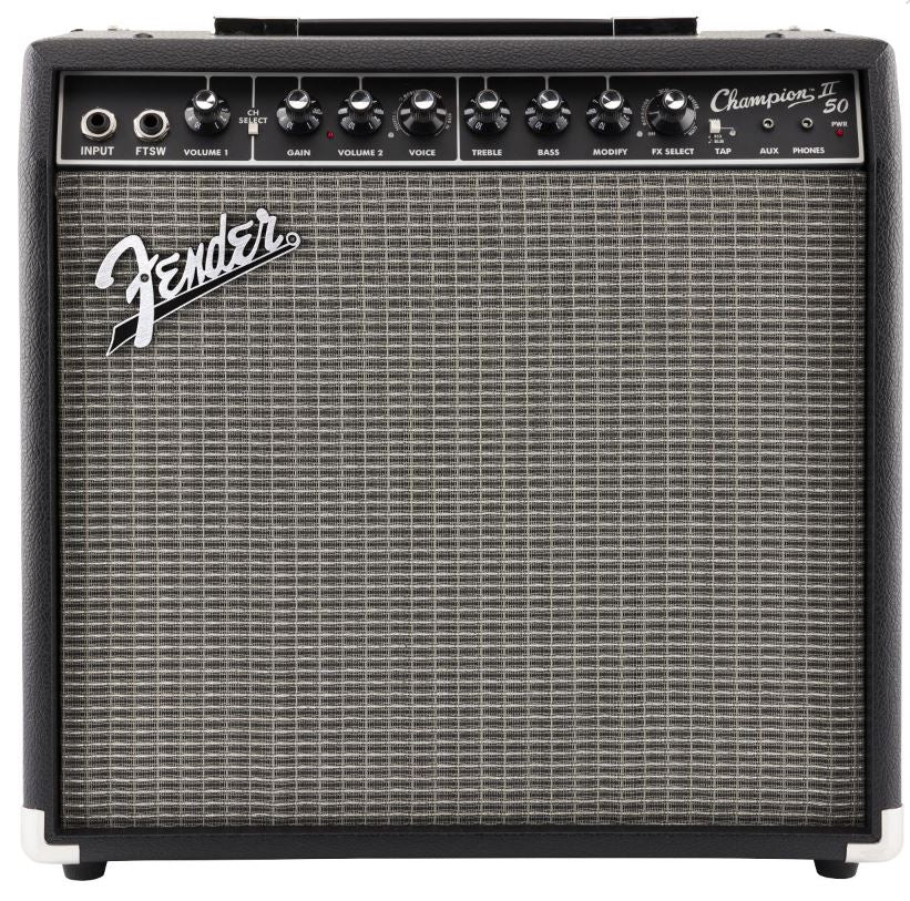 Fender Champion ll 50w Guitar Amp