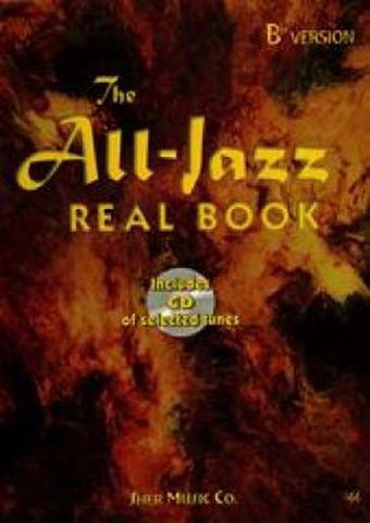 ALL JAZZ REAL BK C VERSION BK/CD