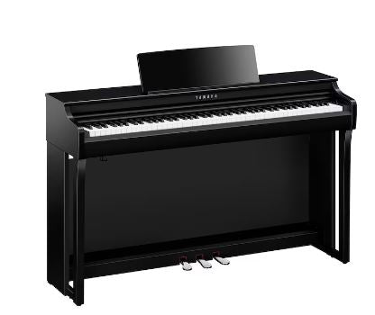 Clavinova Yamaha CLP825B GHS Black