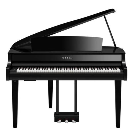 Clavinova Yamaha GHS Polished Ebony