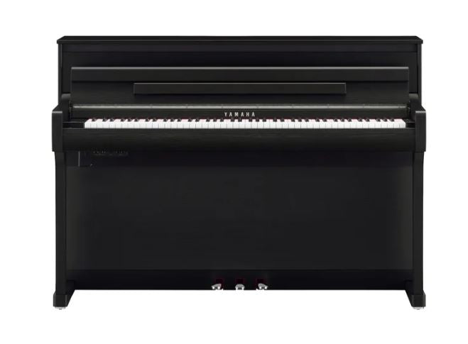 Yamaha CLP885B Clavinova Digital Upright Piano - Black