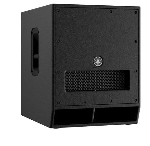 Yamaha DZS15MKII Active Subwoofer