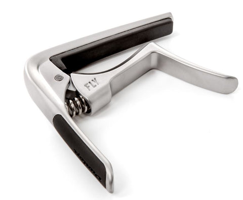 Trigger Fly Capo Satin Chrome