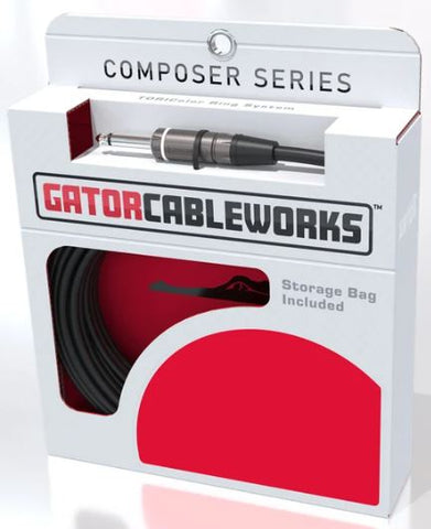 Gator Instrument Cable - Composer 20FT