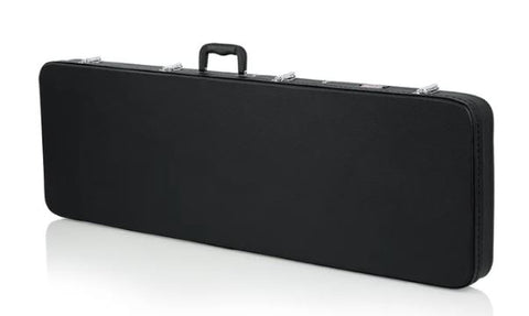 Gator Bass Case Hard Shell Wood