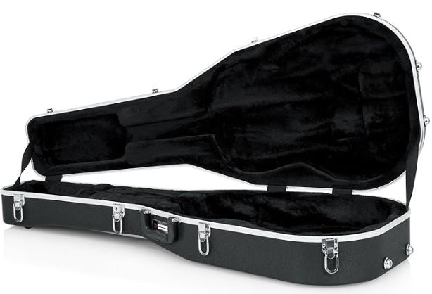 Gator Deluxe Molded Classical Guitar Case