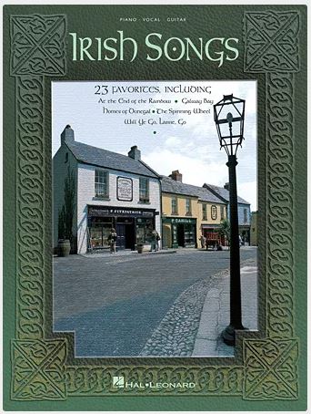 Irish Songs PVG