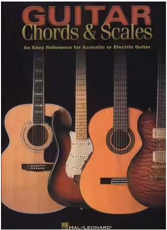 Guitar Chords & Scales