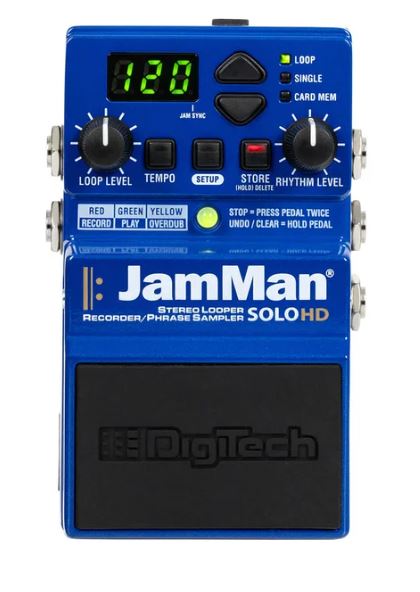 Digitech Jamman Solo Looper