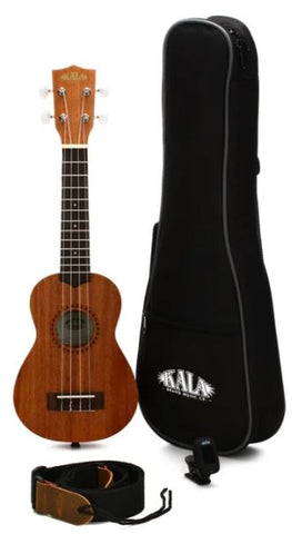 Makala Soprano Ukulele Pack