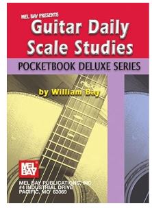 Guitar Daily Scale Studies