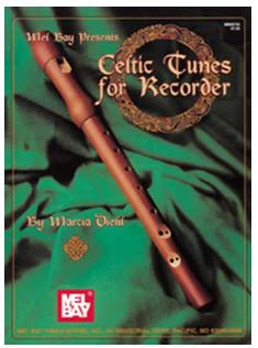 Celtic Tunes for Recorder