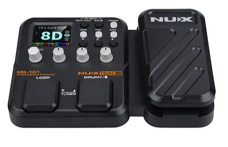 Nux Multi FX Pedal