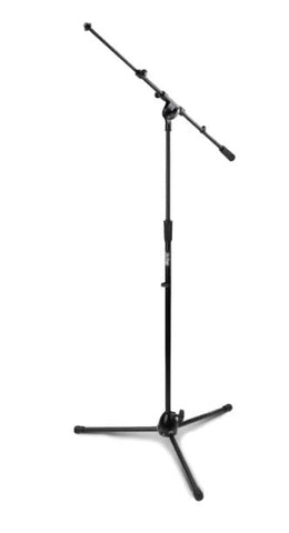 On Stage Microphone Stand H/Duty Tele-Boom