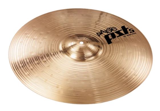 Paiste Cymbal 20Inch PST5 Rock Ride