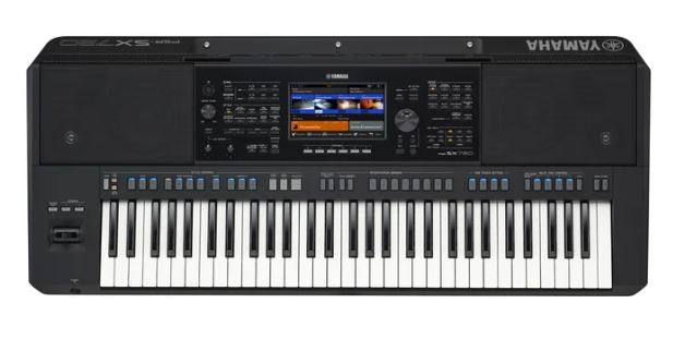 Yamaha PSRSX720 Arranger Keyboard