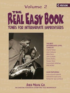 REAL EASY BOOK BK 2 C VERSION