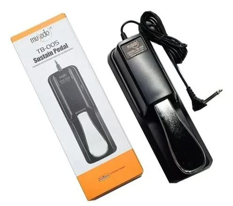 Musedo Sustain Pedal Piano Style