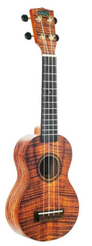 Ukulele Koa Soprano MA1KA