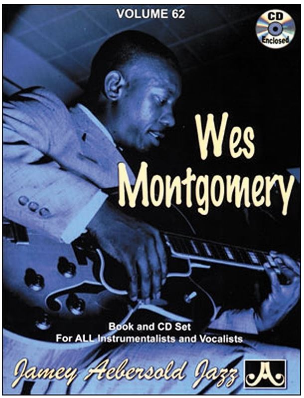 Wes Montgomery BK/CD Vol 62