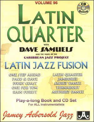 LATIN QUARTER WITH DAVE SAMUEL