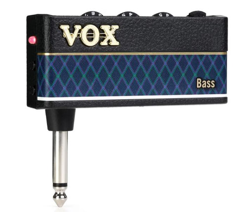 Vox Amplug 3 Bass