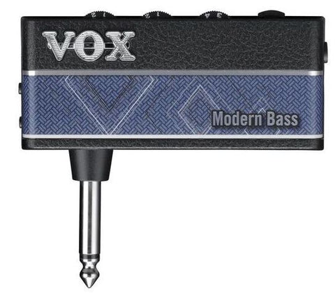 Vox Amplug 3 Modern Bass