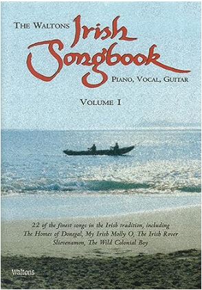 Irish Songbook Vol 1