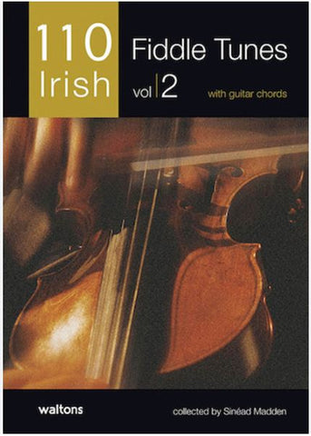 110 Irish Fiddle Tunes Vol 2