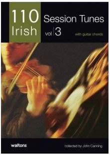 110 Irish Session Tunes Vol 3