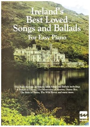 Irelands Best Loved Songs and Ballads