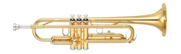 B Flat Trumpet