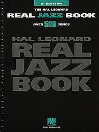 REAL JAZZ BOOK Bb EDITION