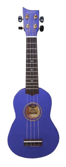 Ashton Uke170BL Ukulele Soprano Blue