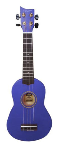 Ashton Uke170BL Ukulele Soprano Blue