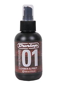 Fingerboard Cleaner And Prep