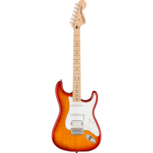 Squire Affinity Strat FMT HSS MN WPG SSB