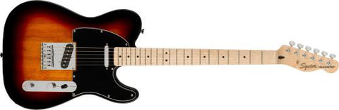 Squier Affinity Tele MN BPG 3TS