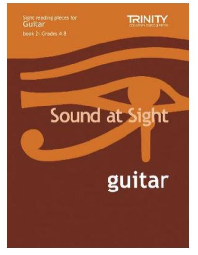 TC Sound at Sight Guitar Gr 4-8