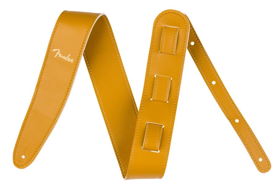 Fender Vegan Leather Strap BTB