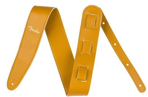 Fender Vegan Leather Strap BTB