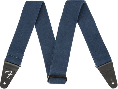 Supersoft Guitar Strap Blue