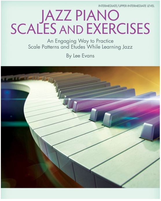 Jazz Piano Scales and Exercises