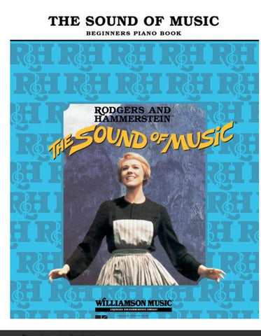 Sound of Music Vocal Sel EP Arr Nevin