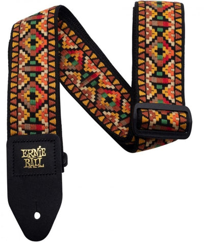 Ernie Ball Santa Fe Jacquard Strap