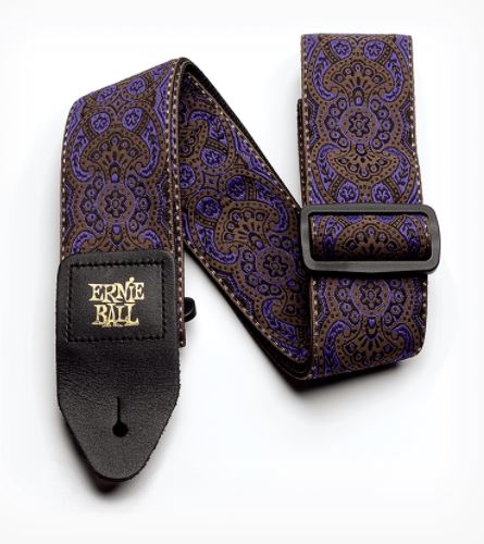 Ernie Ball Paisley Jacquard Strap