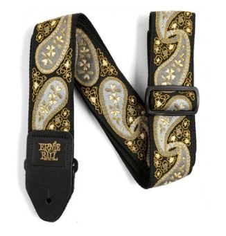 Ernie Ball Premier Paisley Guitar Strap