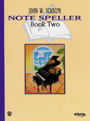 Note Speller Bk 2